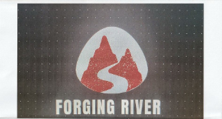 FORGING RIVER logo
