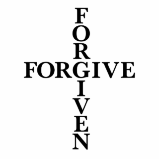 FORGIVE FORGIVEN logo