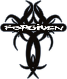 FORGIVEN logo