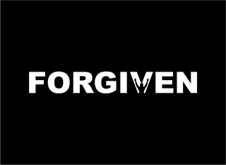 FORGIVEN logo
