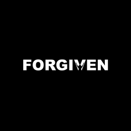 FORGIVEN logo
