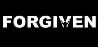 FORGIVEN logo