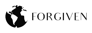 FORGIVEN logo