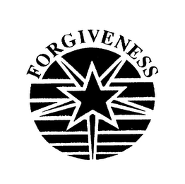 FORGIVENESS logo