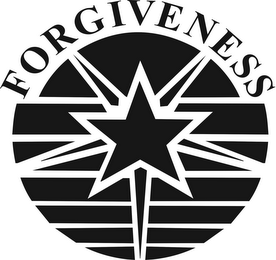 FORGIVENESS logo