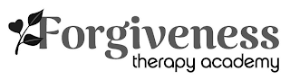 FORGIVENESS THERAPY ACADEMY logo