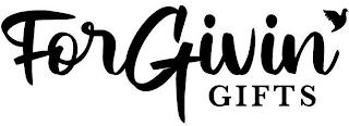 FORGIVIN GIFTS logo