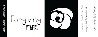 FORGIVING FIBERS 4 GIVING FIBERS : : FIBERS 4 GIVING LUXURIOUS COLORFUL AND SOFT HANDPAINTED WOOLLEN FIBERS 4 U FORGIVINGFIBERS.COM logo