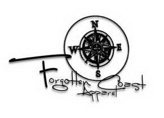 FORGOTTEN COAST APPAREL NESW logo