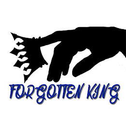 FORGOTTEN KING logo