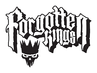 FORGOTTEN KINGS logo