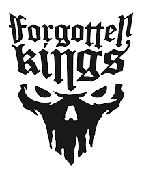 FORGOTTEN KINGS logo