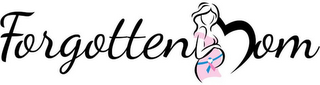 FORGOTTEN MOM logo