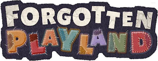 FORGOTTEN PLAYLAND logo