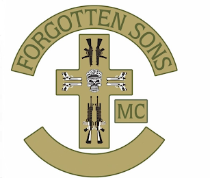 FORGOTTEN SONS MC logo