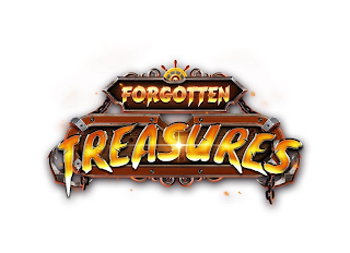 FORGOTTEN TREASURES logo