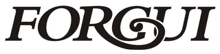 FORGUI logo