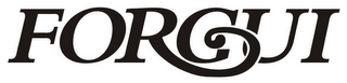 FORGUI logo