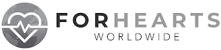 FORHEARTS WORLDWIDE logo