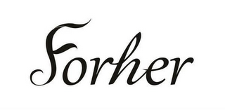 FORHER logo