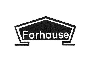 FORHOUSE logo