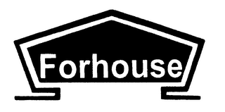 FORHOUSE logo