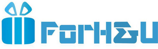 FORH&U logo