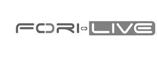 FORI LIVE logo