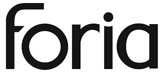 FORIA logo