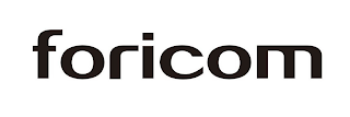 FORICOM logo