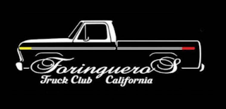 FORINGUEROS TRUCK CLUB CALIFORNIA logo
