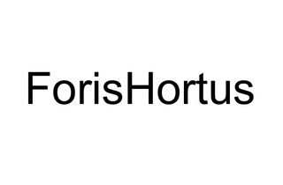 FORISHORTUS logo