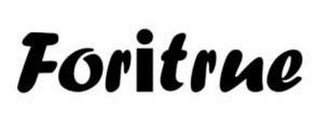 FORITRUE logo