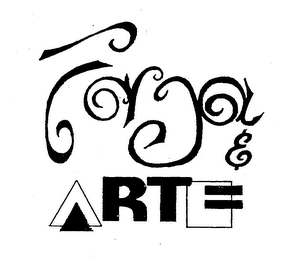 FORJA & ARTE logo