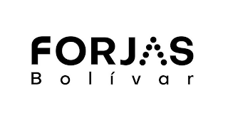 FORJAS BOLIVAR logo