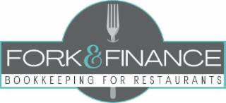 FORK & FINANCE BOOKKEEPING FOR RESTAURANTS logo
