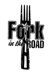 FORK IN THE ROAD
