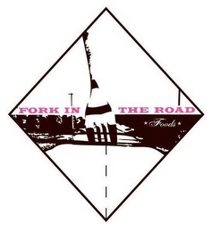 FORK IN THE ROAD FOODS logo