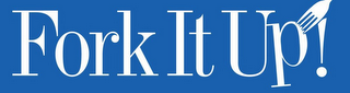 FORK IT UP logo