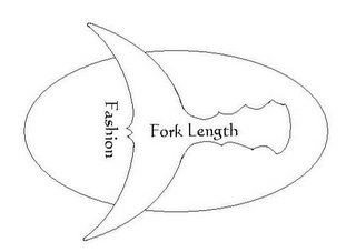FORK LENGTH FASHION logo