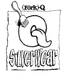 (FORK)-Q SILVERWEAR logo