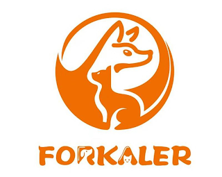 FORKALER logo