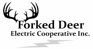 FORKED DEER ELECTRIC COOPERATIVE INC. logo