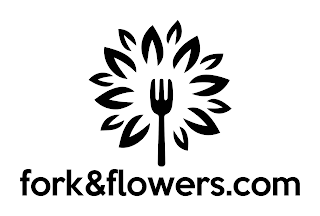 FORK&FLOWERS.COM logo