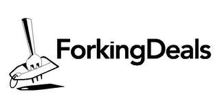 FORKINGDEALS logo