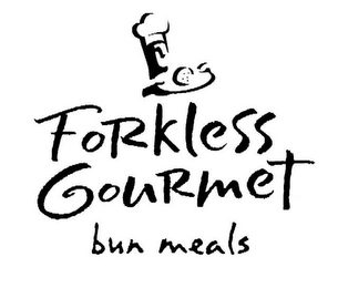 FORKLESS GOURMET BUN MEALS logo