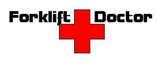 FORKLIFT DOCTOR logo