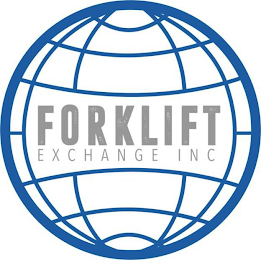 FORKLIFT EXCHANGE INC logo
