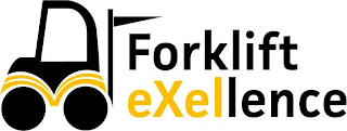 FORKLIFT EXELLENCE logo