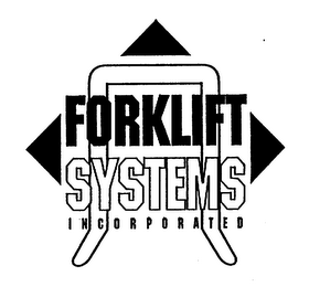 FORKLIFT SYSTEMS INCORPORATED logo